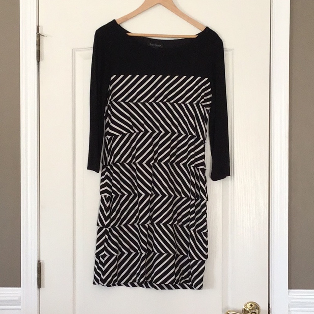 Flattering Shift Dress